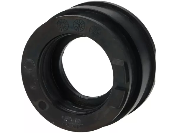 Karet penghubung throttle body/intake manifold -PIAGGIO- Vespa Primavera 125 (ZAPMD1100), Vespa Primavera 150 (ZAPMD120), Vespa Sprint 125 (ZAPMD1101), Vespa Sprint 150 (ZAPMD1201), Vespa 946 125 (ZAPM80100, ZAPMA7100, ZAPM80101, ZAPMD710), Vespa 94