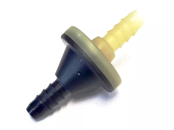 Check valve for vent hose -PIAGGIO- Vespa GTS 125 (ZAPMA3100, ZAPMA3200, ZAPMA3700, ZAPMD3200, ZAPMD3201), Vespa GTS 150 (ZAPMA3200, ZAPMA3100), Vespa GTS Super 125 (ZAPMA3100, ZAPMA3200, ZAPMA3700, ZAPMD3200), Vespa Primavera 50 (ZAPCD020, ZAPCD010), Ves