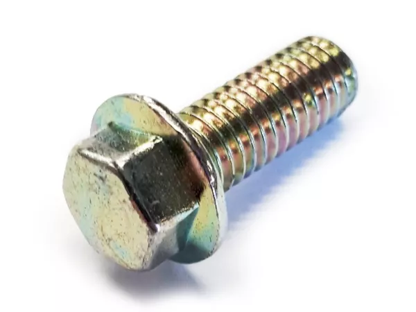 Screw with flange -M6 x 16mm- -PIAGGIO-