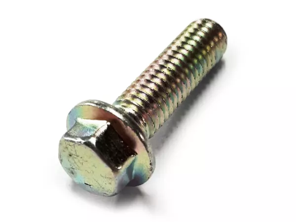 Tornillo con brida -M6 x 22mm- -PIAGGIO-