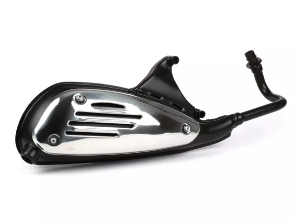 Exhaust -PIAGGIO- Vespa Primavera 50 4T 25km/h, Sprint 50 4T 25km/h, LX 50 4T 25km/h, S 50 4T 25km/h, Piaggio  Liberty 50 4T