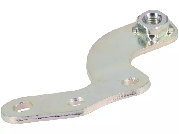 Placa de retención para la manguera de gasolina en el inyector de combustible -PIAGGIO- Vespa GTS 125 (ZAPMA3200, ZAPMA3700, ZAPMD3200), Vespa GTS Super 125 (ZAPMA3100, ZAPMA3200, ZAPMA3700, ZAPMD3200), Piaggio Medley 125 (RP8MA0120, RP8MA0121, RP8MB0100,