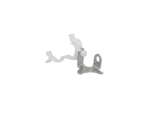 Retaining plate for radiator hose on water pump -PIAGGIO- Vespa GTS 125 (ZAPMA3100, ZAPMA3200, ZAPMA3700, ZAPMD3200, ZAPMD3201), Vespa GTS 150 (ZAPMA3200, ZAPMA3100), Vespa GTS Super 125 (ZAPMA3100, ZAPMA3200, ZAPMA3700, ZAPMD3200), Piaggio Medley 125 (RP