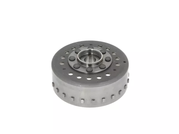 Flywheel -PIAGGIO- Vespa GTS 125 (ZAPMA3100, ZAPMA3200, ZAPMA3700, ZAPMD3200), Vespa GTS 150 (ZAPMA3200, ZAPMA3100), Vespa GTS Super 125 (ZAPMA3100, ZAPMA3200, ZAPMA3700, ZAPMD3200), Piaggio Medley 125 (RP8MA0120, RP8MA0121, RP8MB0100, RP8MA0131, RP8MA100