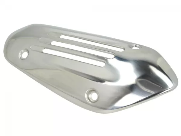 Exhaust heat shield -PIAGGIO- Vespa GTS 125 (ZAPMA3100, ZAPMA3200, ZAPMA3700, ZAPMD3200), Vespa GTS 150 (ZAPMA3200, ZAPMA3100), Vespa GTS Super 125 (ZAPMA3100, ZAPMA3200, ZAPMA3700, ZAPMD3200)
