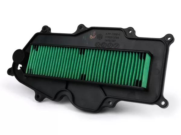 Elément de filtre à air -PIAGGIO- Vespa GTS 125-150 Euro 4/5, GTS Super 125-150 Euro 4/5, GTS Touring 125-150 Euro 4, GTS Supertech 125-150 Euro 4/5