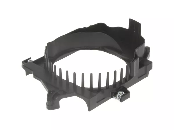 Montageframe, luchthapper voor radiator -PIAGGIO- Vespa GTS 125 (ZAPMA3200, ZAPMA3700, ZAPMD3200), Vespa GTS 150 (ZAPMA3200, ZAPMA3100), Vespa GTS Super 125 (ZAPMA3100, ZAPMA3200, ZAPMA3700, ZAPMD3200), Piaggio Medley 125 (RP8MB0100, RP8MA0120, RP8MA0131,