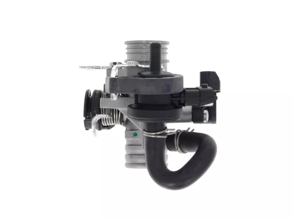 Gasklephuis -PIAGGIO- Vespa Primavera 50 (ZAPCA0100, ZAPCA0102, ZAPCA0200, ZAPCA0202), Vespa Sprint 50 (ZAPCA0101, ZAPCA0103, ZAPCA0201, ZAPCA0203, ZAPCA06B, ZAPCAV6B), Piaggio Liberty 50 (ZAPCA6100, ZAPCA6101), Piaggio Zip II 50 (LBMCA2100, LBMC
