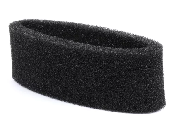 Air filter for engine cover -PIAGGIO- Vespa GTS HPE 300 (ZAPMA3600), Vespa GTS Super HPE 300 (ZAPMA360, ZAPMD3100, ZAPMD3101, ZAPMD3102), Vespa GTV HPE 300 (ZAPMA3602, ZAPMA362)