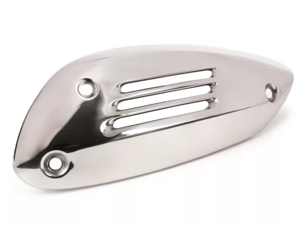 Exhaust heat shield -PIAGGIO- Vespa GTS HPE 300 (ZAPMA3600), Vespa GTS Super HPE 300 (ZAPMA360, ZAPMD3100, ZAPMD3101)
