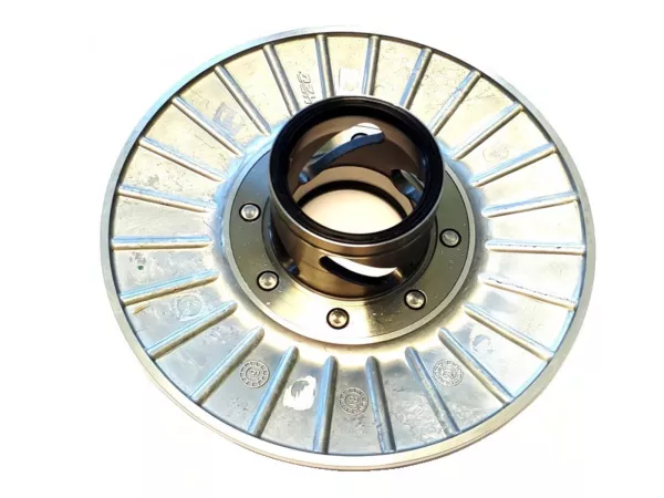 Movable face rear pulley -PIAGGIO- Vespa GTL 200, GTV 250-300, GTS 250-300, Piaggio MP3 HPE 300, Beverly 250-300, Carnaby 200-250, X7 250-300, X8 200-250, X9 200, XEvo 250, Aprilia Atlantic 200-300, Scarabeo 200-250, Scarabeo Light 200-300, Sport City 200