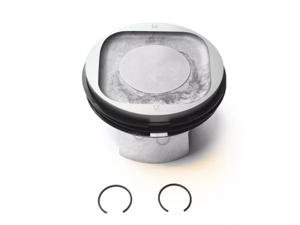 Piston -PIAGGIO, HPE LC 300 Ø=74.5mm, catégorie (1)- Vespa GTS HPE 300 (ZAPMA3600, ZAPMD310), Vespa GTS Super HPE 300 (ZAPMA360, ZAPMD3100), Vespa GTV HPE 300 (ZAPMA3602, ZAPMA362, ZAPMD3102), Piaggio MP3 HPE 300 (ZAPTA2100, ZAPTD2100)