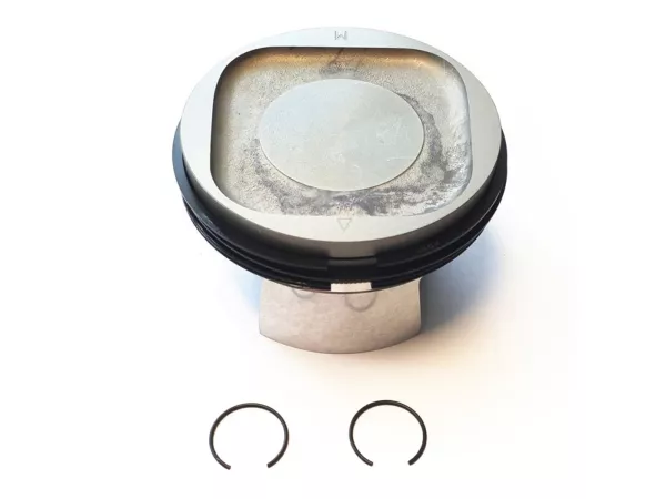 Piston -PIAGGIO, HPE LC 300 Ø=74.5mm, catégorie (2)- Vespa GTS HPE 300 (ZAPMA3600, ZAPMD310), Vespa GTS Super HPE 300 (ZAPMA360, ZAPMD3100), Vespa GTV HPE 300 (ZAPMA3602, ZAPMA362, ZAPMD3102), Piaggio MP3 HPE 300 (ZAPTA2100, ZAPTD2100)