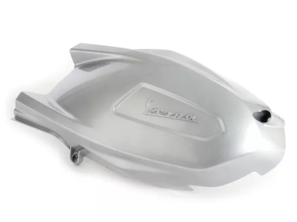 Outer engine cover -PIAGGIO- Vespa GTS HPE 300 (ZAPMA3600), Vespa GTS Super HPE 300 (ZAPMA360, ZAPMD3100, ZAPMD3101, ZAPMD3102), Vespa GTV HPE 300 (ZAPMA3602, ZAPMA362)