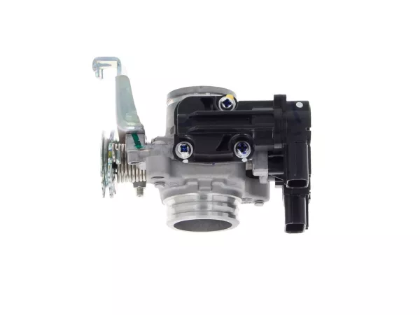 Gasklephuis incl. ECU -PIAGGIO- Vespa GTS 125 (ZAPMD3200), Vespa GTS Super 125 (ZAPMD3200), Piaggio Medley 125 (RP8MB0100, RP8MD0100), Piaggio Medley 150 (RP8MB0200)