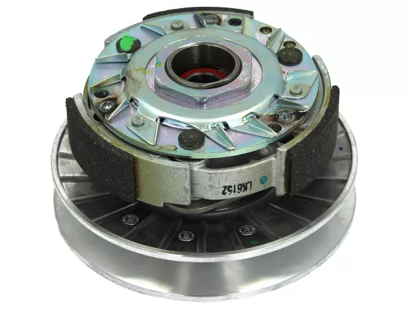 Ensemble poulie avec embrayage -PIAGGIO- Vespa GTS HPE 300, GTS Super 300, GTS Super HPE 300, GTV 250, GTV HPE 300, Derbi Rambla 250, Piaggio Beverly 250, Beverly 300, MP3 250, MP3 300, MP3 Yourban 300, XEvo 250