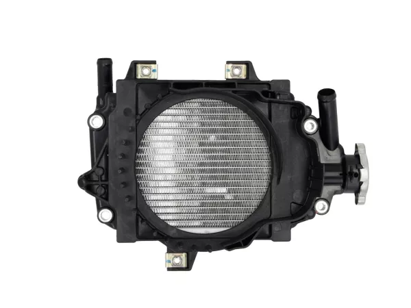 Radiator -PIAGGIO- Vespa GTS 125 (ZAPMA3200, ZAPMA3700, ZAPMD3200), Vespa GTS 150 (ZAPMA3200, ZAPMA3100), Vespa GTS Super 125 (ZAPMA3100, ZAPMA3200, ZAPMA3700, ZAPMD3200), Piaggio Medley 125 (RP8MA0120, RP8MA0121, RP8MB0100, RP8MA0131, RP8MA100, RP8MA0111