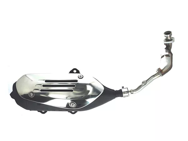 Knalpot -PIAGGIO- Vespa GTS 125 (ZAPMD3200), Vespa GTS Super 125 (ZAPMD3200)