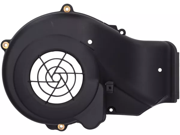 Ventilatorwieldeksel -PIAGGIO- Piaggio Liberty 125 (RP8MD4100), Piaggio Liberty 150 (RP8MD4200), Vespa Primavera 125 (ZAPMD1100), Vespa Sprint 125 (ZAPMD1101)