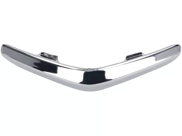 Kaskadinsats (mitt), krom -PIAGGIO- Vespa Primavera 125 (RP8M82100, RP8M82310, RP8M82500, RP8M82821, ZAPM81100, ZAPM81101, ZAPMA1100, ZAPMA1101), Vespa Primavera 150 (ZAPM81200, ZAPM81201, ZAPMA1200), Vespa Primavera 50 (ZAPC53100, ZAPC53200, ZAP