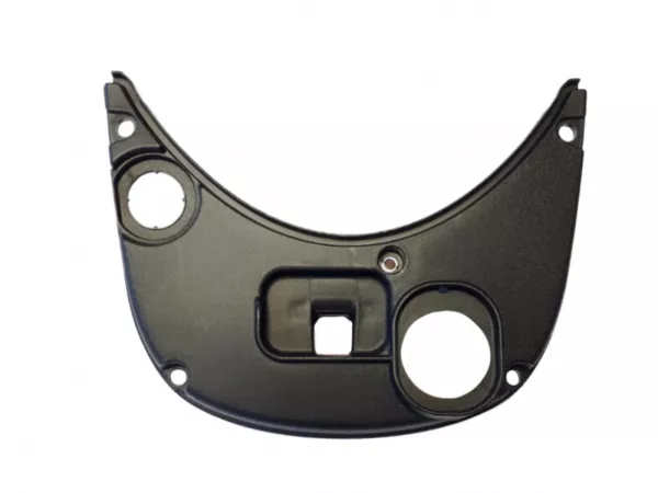 Penutup di belakang kompartemen helm -PIAGGIO- Vespa Primavera 50 (ZAPC53200), Vespa Sprint 50 (ZAPC53201)
