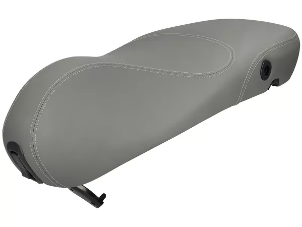 Zadel -PIAGGIO- Vespa Primavera 50 (2013-) - zwart (--)