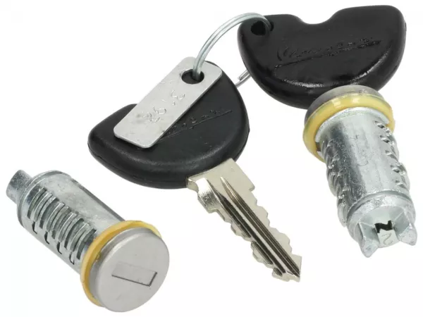 Slotcilinderset -PIAGGIO- Vespa ET2 50 (ZAPC16000, ZAPC38100), Vespa ET4 50 50 (ZAPC26000, ZAPC26100), Vespa LT 125 (RP8M66503), Vespa LT 150 (RP8M66603), Vespa LX 50 (ZAPC38101, ZAPC38104, ZAPC38300, ZAPC38400, ZAPC38700, ZAPC38900), Vespa LXV 50 (Z