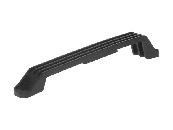 Battery holder -PIAGGIO- Vespa Primavera 125 (RP8M82100, RP8M82310, RP8M82500, RP8M82821), Vespa Sprint 150 (ZAPMA1400, ZAPMA1401, ZAPMD1201), Vespa Elettrica Elektro (ZAPCB0100, ZAPCB0101, ZAPCB103, ZAPMA9100, ZAPMA9101, ZAPMA9102, ZAPMA9EB)