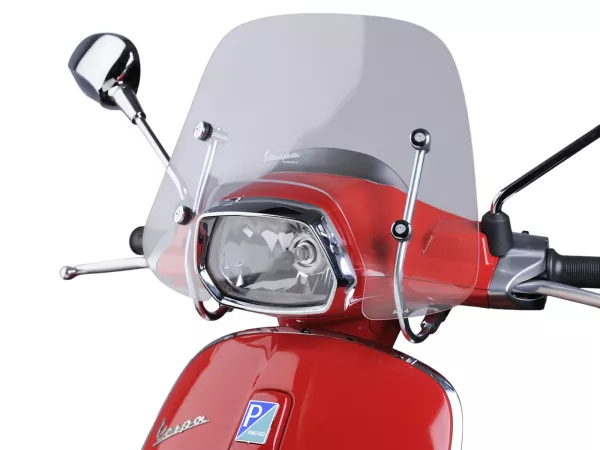 Voorruit -PIAGGIO Cruiser, getint- Vespa Sprint 50, Vespa Sprint 125, Vespa Sprint 150