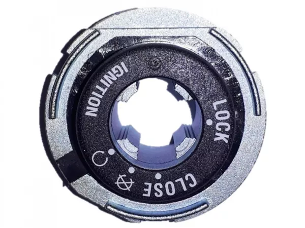 Aan-uit-slot socket -PIAGGIO- Vespa GTS 125 (ZAPMA3100, ZAPMA3200, ZAPMA3700), Vespa GTS 150 (ZAPMA3200, ZAPMA3100), Vespa GTS 300 (ZAPMA3300), Vespa GTS HPE 300 (ZAPMA3600, ZAPMD310), Vespa GTS Super 125 (ZAPMA3100, ZAPMA3200, ZAPMA3700), Vespa GTS Super