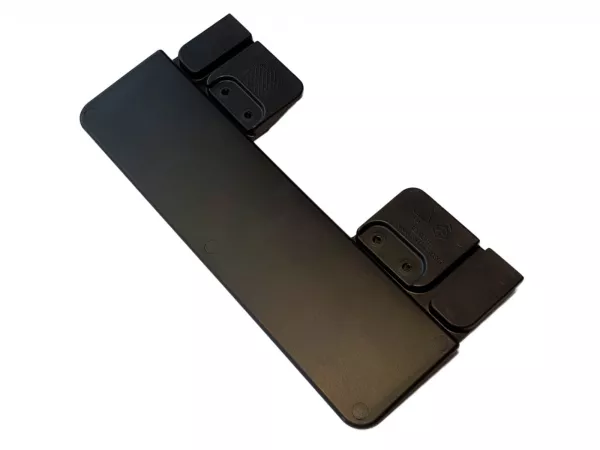Verbreding voor kentekenplaathouder -PIAGGIO- Vespa GTS 125 (ZAPMA3100), Vespa GTS 150 (ZAPMA3200, ZAPMA3100), Vespa GTS 300 (ZAPMA3300), Vespa GTS Super 125 (ZAPMA3100), Vespa GTS Super 300 (ZAPMA3300), Piaggio Beverly 300 (ZAPMA2100), Piaggio Beverly 35