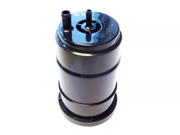 Aktivt kolfilter för återvinning av bensinångor -PIAGGIO- Vespa GTS HPE 300 (ZAPMD310), Vespa GTS Super HPE 300 (ZAPMD3100), Vespa GTV HPE 300 (ZAPMD3102), Piaggio Beverly 350 (ZAPMA2200), Piaggio MP3 300 (ZAPTA1100), Piaggio MP3 350 (ZAPTA130), Piaggio M