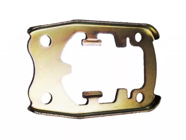 Cadre de montage pour la pompe à carburant -PIAGGIO- Vespa GTS 125 (ZAPMA3100, ZAPMA3200, ZAPMA3700, ZAPMD3200), Vespa GTS 150 (ZAPMA3200, ZAPMA3100), Vespa GTS Super 125 (ZAPMA3100, ZAPMA3200, ZAPMA3700, ZAPMD3200), Piaggio Medley 125 (RP8MA0120, RP8MA01