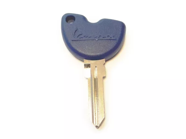 Kunci kosong dengan WFS (immobilizer) -PIAGGIO- Vespa GTS 125 (ZAPMA3100, ZAPMA3200, ZAPMA3700), Vespa GTS 150 (ZAPMA3200, ZAPMA3100), Vespa GTS HPE 300 (ZAPMA3600, ZAPMD310), Vespa GTS Super 125 (ZAPMA3100, ZAPMA3200, ZAPMA3700), Vespa GTS Super HPE 3