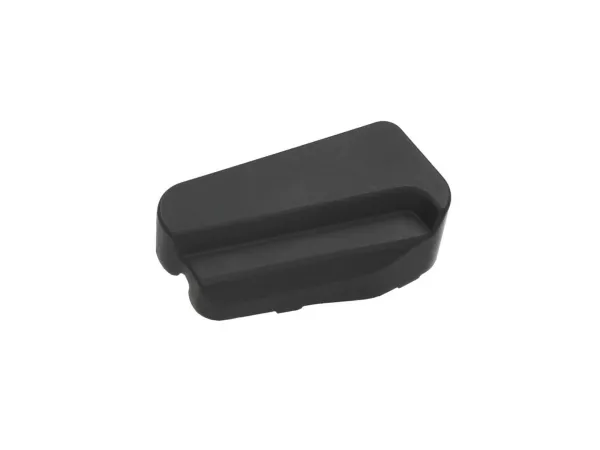 Cover for motor (electric) Seat lock -PIAGGIO- Vespa GTS 125 (ZAPMA3200, ZAPMA3700), Vespa GTS HPE 300 (ZAPMD310), Vespa GTS Super 125 (ZAPMA3100, ZAPMA3200, ZAPMA3700), Vespa GTS Super HPE 300 (ZAPMA360, ZAPMD3100), Vespa GTV HPE 300 (ZAPMA3602, ZAPMA362