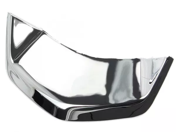 Sisipan kaskade (atas), krom -PIAGGIO- Vespa Primavera 125 (ZAPMA1100, ZAPMA1101, ZAPMD1100), Vespa Primavera 150 (ZAPMA1200, ZAPMA1201, ZAPMD120), Vespa Primavera 50 (ZAPCA0100, ZAPCA0200, ZAPCA0102, ZAPCA0202, ZAPCD020, ZAPCD010), Vespa Sprint 125 (Z