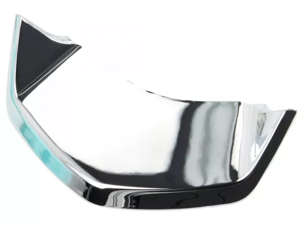 Sisipan kaskade (tengah), krom -PIAGGIO- Vespa Primavera 125 (ZAPMA1100, ZAPMA1101, ZAPMD1100), Vespa Primavera 150 (ZAPMA1200, ZAPMA1201, ZAPMD120), Vespa Primavera 50 (ZAPCA0100, ZAPCA0200, ZAPCA0102, ZAPCA0202, ZAPCD020, ZAPCD010), Vespa Sprint 125