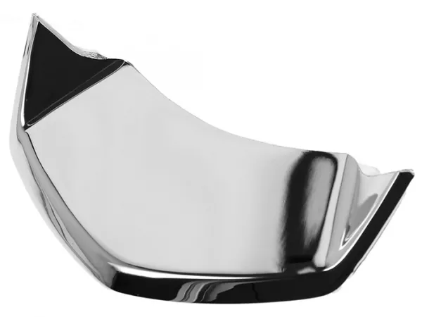 Sisipan kaskade (bawah), krom -PIAGGIO- Vespa Primavera 125 (ZAPMA1100, ZAPMA1101, ZAPMD1100), Vespa Primavera 150 (ZAPMA1200, ZAPMA1201, ZAPMD120), Vespa Primavera 50 (ZAPCA0100, ZAPCA0200, ZAPCA0102, ZAPCA0202, ZAPCD020, ZAPCD010), Vespa Sprint 125 (Ves