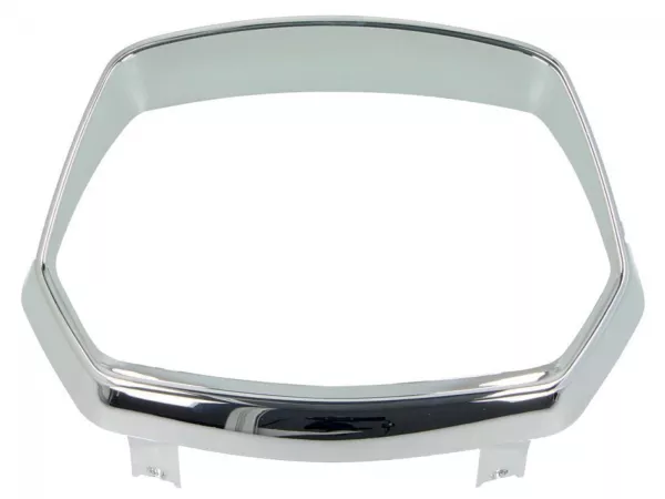 Anillo embellecedor de faro para faros LED -PIAGGIO- Vespa Sprint 125 (ZAPMA1300, ZAPMA1300, ZAPMA1300, ZAPMA1301, ZAPMA1301, ZAPMD1101), Vespa Sprint 150 (ZAPMA1400, ZAPMA1400, ZAPMA1401, ZAPMA1401, ZAPMD1201), Vespa Sprint 50 (ZAPCA0101, ZAPCA0101, ZAPC