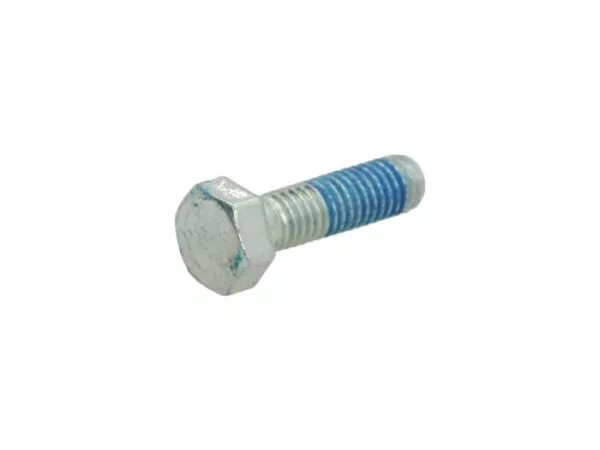 Sekrup -DIN 933- M6 x 22mm (kekuatan 10,9)