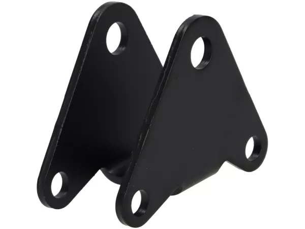 Shock absorber mount on engine, left -PIAGGIO- Vespa GTS 125 (ZAPMA3200, ZAPMA3700, ZAPMD3200, ZAPMD3201), Vespa GTS Super 125 (ZAPMA3100, ZAPMA3200, ZAPMA3700, ZAPMD3200)