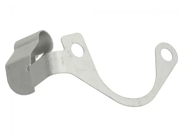 Pelat penahan untuk saluran rem -PIAGGIO- Vespa Primavera 50-150, Sprint 50-150, Elettrica