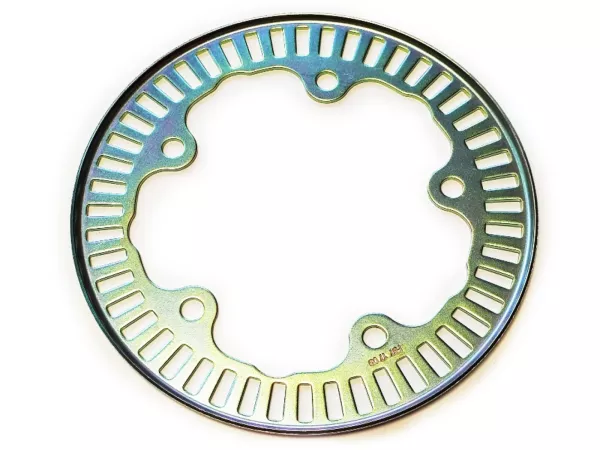 Roue phonique capteur ABS arrière -PIAGGIO- Vespa GTS 125 (ZAPMA3100, ZAPMA3200), Vespa GTS 150 (ZAPMA3200, ZAPMA3100), Vespa GTS 300 (ZAPM45200, ZAPM45202, ZAPMA3300), Vespa GTS HPE 300 (ZAPMA3600), Vespa GTS Super 125 (ZAPM45300, ZAPMA3100, ZAPMA3200, Z