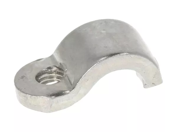 Pelat penahan untuk kabel rem roda belakang -PIAGGIO- Vespa Primavera 125 (RP8M82500, ZAPMA1100, ZAPMA1101, ZAPMD1100), Vespa Primavera 150 (ZAPM81200, ZAPM81201, ZAPMA1200, ZAPMA1201, ZAPMD120), Vespa Sprint 125 (ZAPMA1300, ZAPMA1301, ZAPMD1101), Vespa S