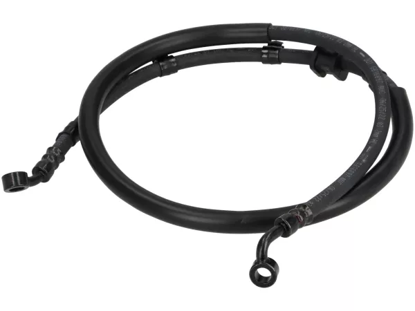 Brake hose, front -PIAGGIO- Vespa Primavera 125 (RP8M82500), Vespa Primavera 50 (ZAPCA0100, ZAPCA0102, ZAPCA0200, ZAPCA0202)