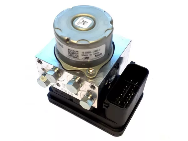 Controle unit ABS -PIAGGIO- Vespa GTS 125 (ZAPMA3200, ZAPMA3700), Vespa GTS 150 (ZAPMA3200, ZAPMA3100), Vespa GTS HPE 300 (ZAPMA3600), Vespa GTS Super 125 (ZAPMA3100, ZAPMA3200, ZAPMA3700), Vespa GTS Super 300 (ZAPMA3300), Vespa GTS Super HPE 300 (ZAPMA36