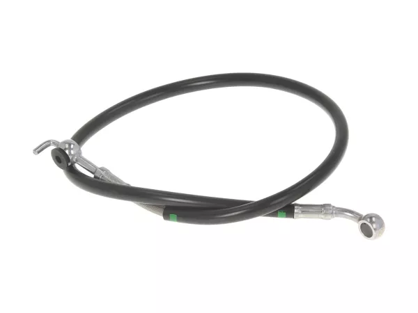 Brake hose rhs, between brake master cylinder and ABS -PIAGGIO- Vespa GTS HPE 300 (ZAPMA3600), Vespa GTS Super HPE 300 (ZAPMD3100, ZAPMD3101, ZAPMD3102)