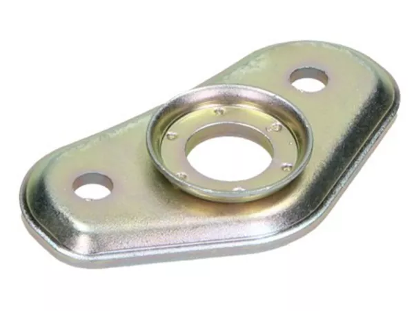 Garpu dudukan peredam kejut / bagian atas peredam kejut -PIAGGIO- Vespa Primavera 125 (ZAPMA1100, ZAPMA1101, ZAPMD1100), Vespa Primavera 150 (ZAPMD120), Vespa Primavera 50 (ZAPCA0100, ZAPCA0102, ZAPCA0200, ZAPCA0202, ZAPCD020, ZAPCD010), Vespa Sprint 125 