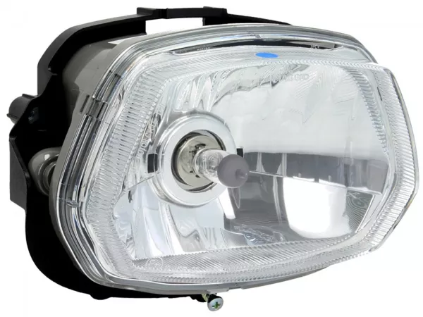 Lampu depan -PIAGGIO- Vespa Sprint 125 (ZAPM81300, ZAPM81301, RP8M82111, ZAPMA1300), Vespa Sprint 150 (ZAPM81401, ZAPMA1400), Vespa Sprint 50 (ZAPC53101, ZAPC53201, ZAPC53301, ZAPC53303, ZAPC536B)
