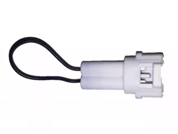 Steker korslet untuk dudukan samping sakelar pemutus -PIAGGIO- Vespa Primavera 125 (ZAPMA1100, ZAPMA1101, ZAPMD1100), Vespa Primavera 150 (ZAPMA1200, ZAPMA1201, ZAPMD120), Vespa Primavera 50 (ZAPCD020, ZAPCD010), Vespa Sprint 125 (ZAPMA1300, ZAPMA1301, ZA